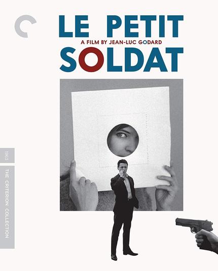 Blu-ray Review: Godard's LE PETIT SOLDAT Marches onto Criterion Blu-ray